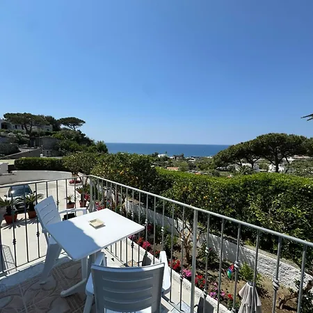 ベッド・アンド・ブレックファスト Chiena Forio