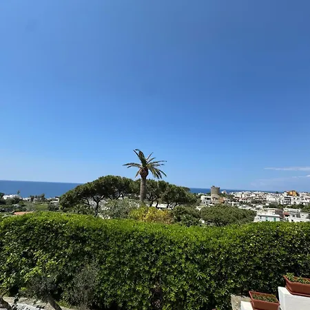 ベッド・アンド・ブレックファスト Chiena Forio 3*