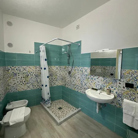 Alojamento de Acomodação e Pequeno-almoço Chiena Forio Forio di Ischia