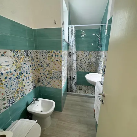 Alojamento de Acomodação e Pequeno-almoço Chiena Forio Forio di Ischia