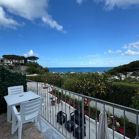 Chiena Forio Alojamento de Acomodação e Pequeno-almoço Forio di Ischia