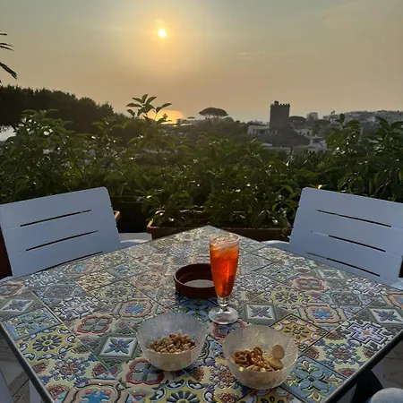 Chiena Forio 3* Forio di Ischia