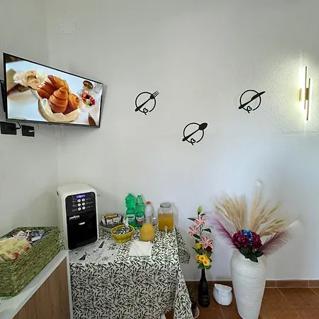 ベッド・アンド・ブレックファスト Chiena Forio Forio di Ischia