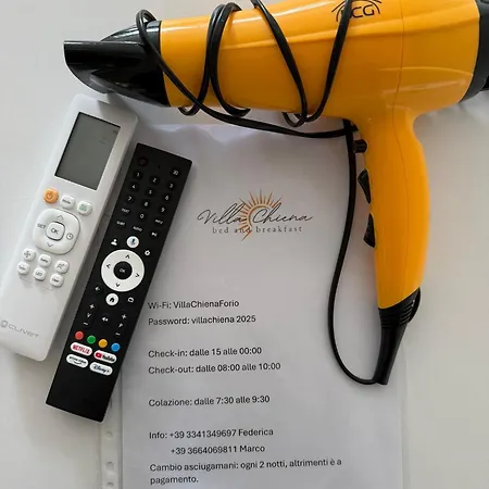 Chiena Forio 3* Forio di Ischia