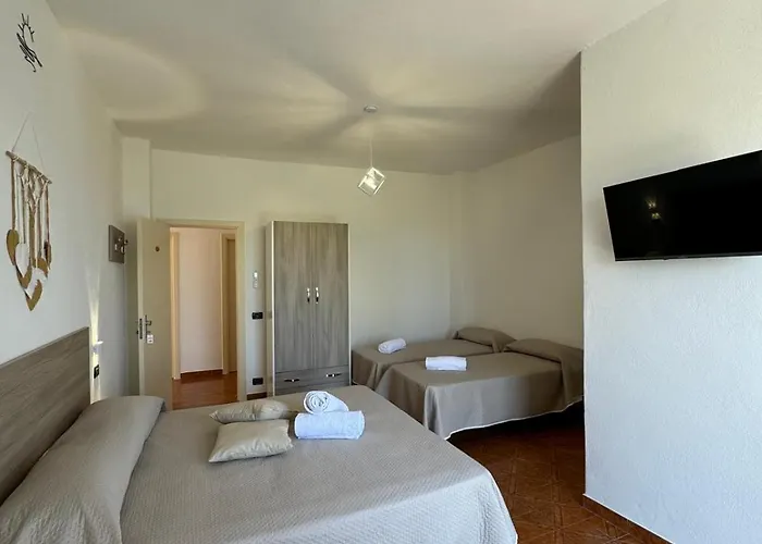 Bed and Breakfast Chiena Forio