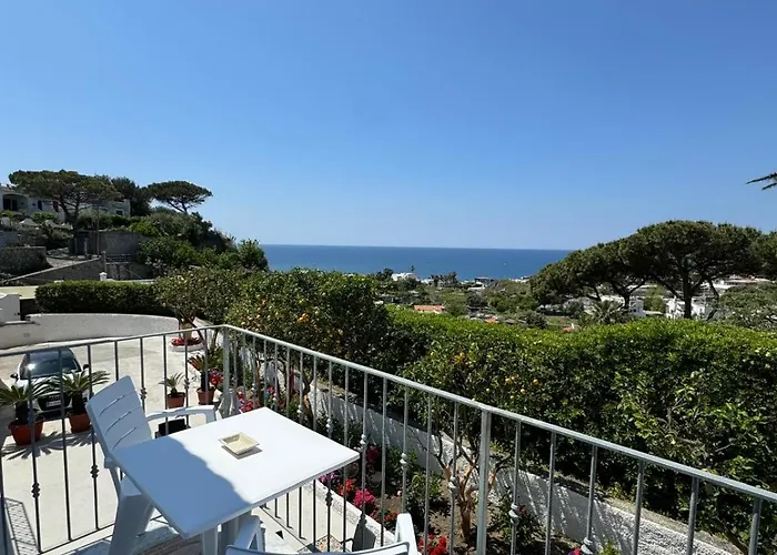 Bed and Breakfast Chiena Forio