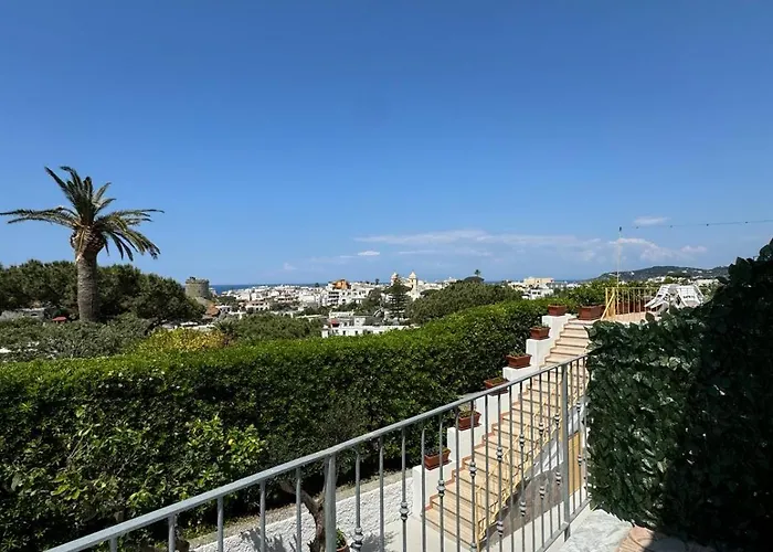 Chiena Forio Forio di Ischia