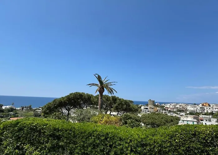 Bed and Breakfast Chiena Forio 3*