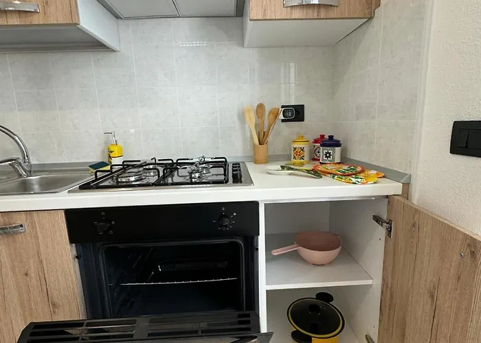 Bed and Breakfast Chiena Forio