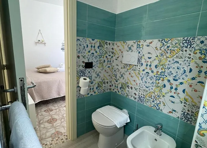 Chiena Forio Bed and Breakfast 3*