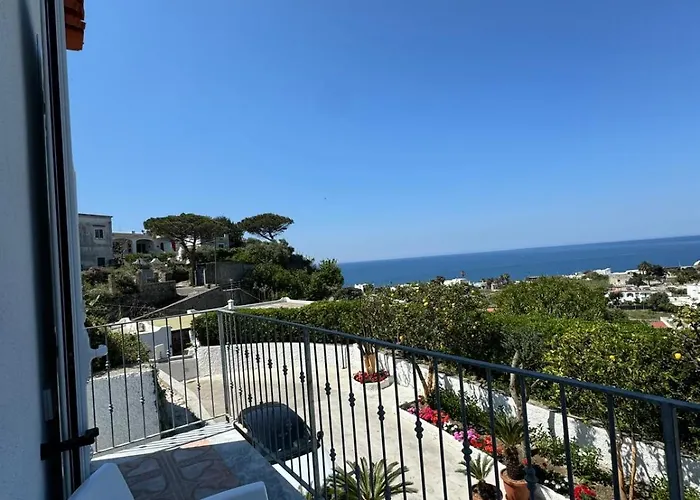 Bed and Breakfast Chiena Forio 3*