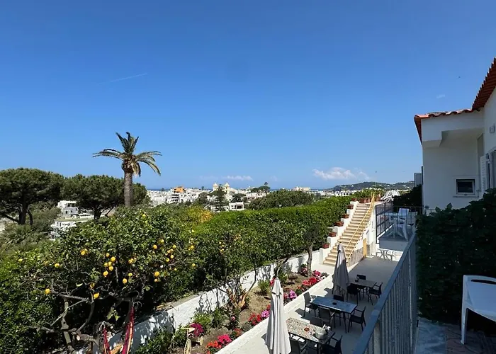 Bed and Breakfast Chiena Forio 3*