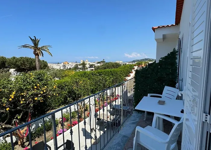 Bed and Breakfast Chiena Forio Forio di Ischia