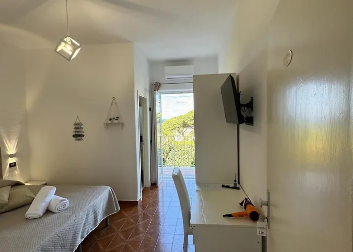 Bed and Breakfast Chiena Forio 3*