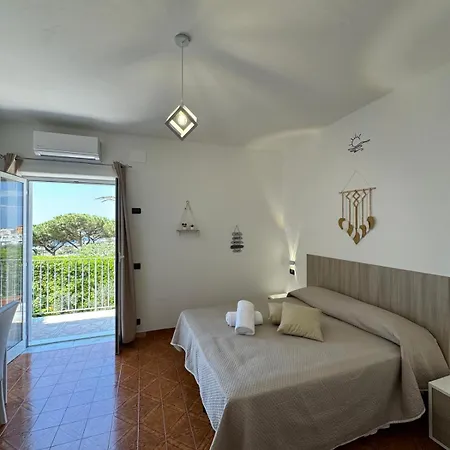 Nocleg ze śniadaniem Chiena Forio Forio di Ischia